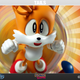 Illustration for article titled Miles Tails Prowler Finally Gets His Due as a First 4 Figures emSonic/em Statue